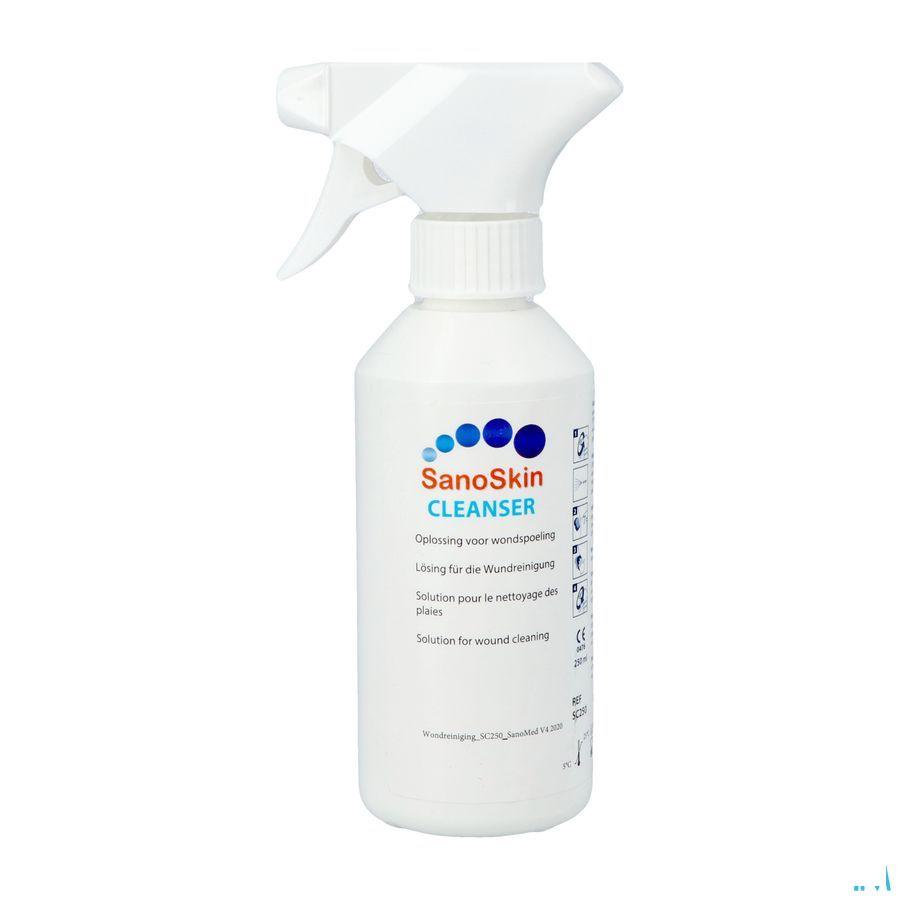 Sanoskin Cleanser 250 ml
