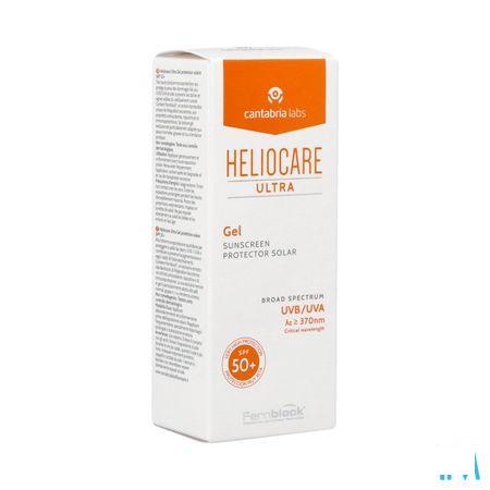 Heliocare Gel Ip50 + 50 ml  -  Hdp Medical Int.