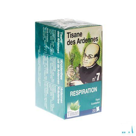 Ardense Thee Nr. 7 Pectorale 20 Fil  -  Tilman