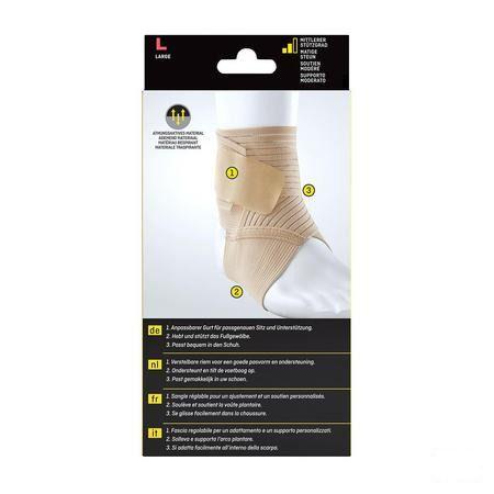 Futuro Enkelbandage 47876, Large  -  3M