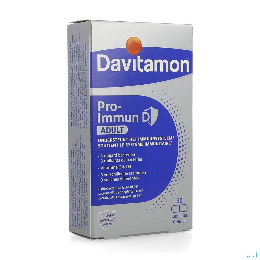 Davitamon Pro-Immun D Comp 30