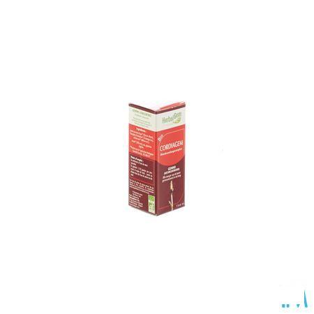 Herbalgem Cordiagem Complex 15 ml  -  Herbalgem