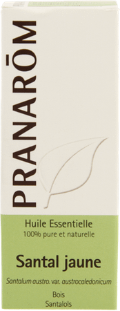 Santal Jaune Huile Essentielle 5 ml  -  Pranarom