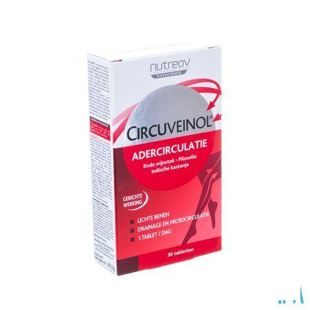 Circuveinol Comprimes 30 