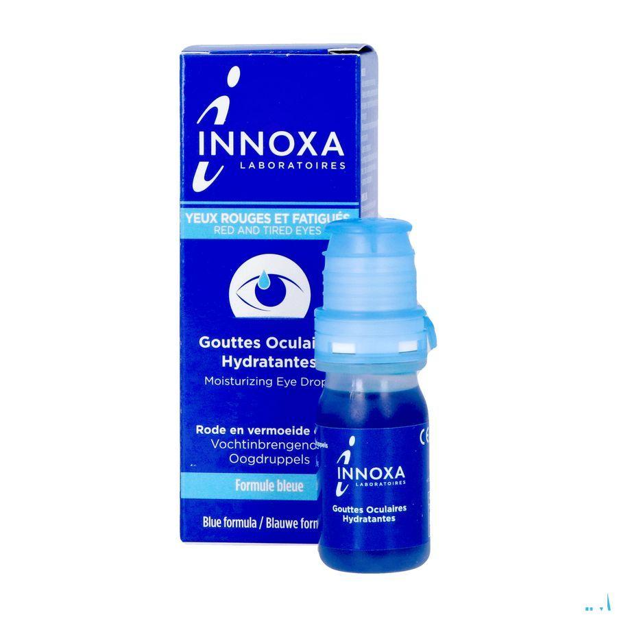 Innoxa Druppels Formule Blauw 10 ml