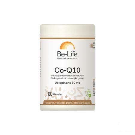 Co-q10 Be Life Pot Capsule 60  -  Bio Life