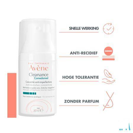 Avene Cleanance Comedomed 30 ml  -  Avene