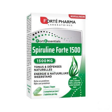 Spiruline 1500 Comp 30