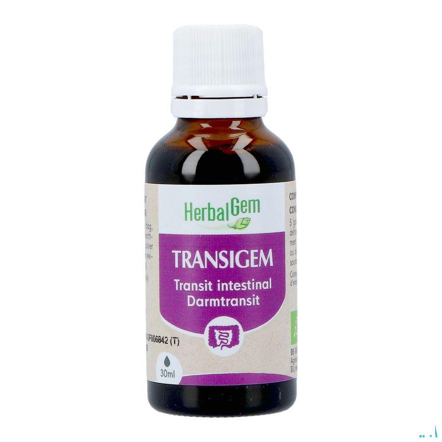 Herbalgem Transigem Bio 30 ml