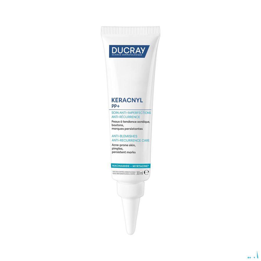 Ducray Keracnyl Pp + Creme 30 ml  -  Ducray Benelux