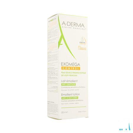 Aderma Exomega Control Melk Emolierend Tube 200 ml  -  Aderma