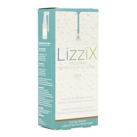 Lizzix Spray 30 ml  -  Ixx Pharma