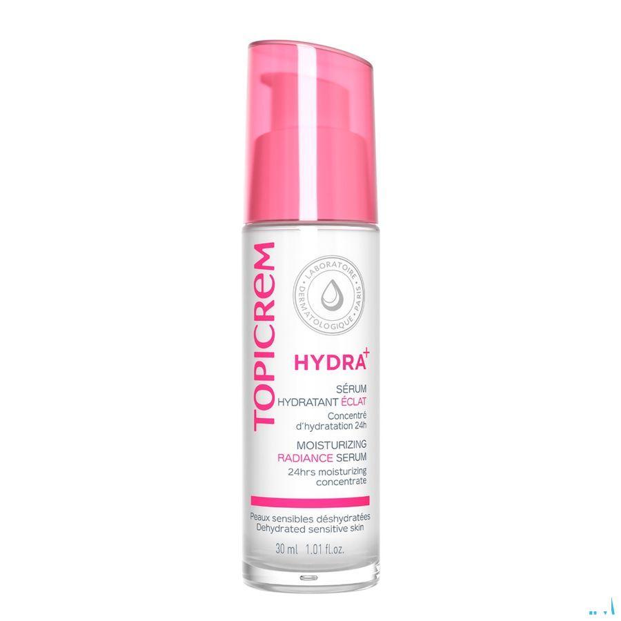 Topicrem Ultra Hydra Gezichtsserum Pompfl 30 ml