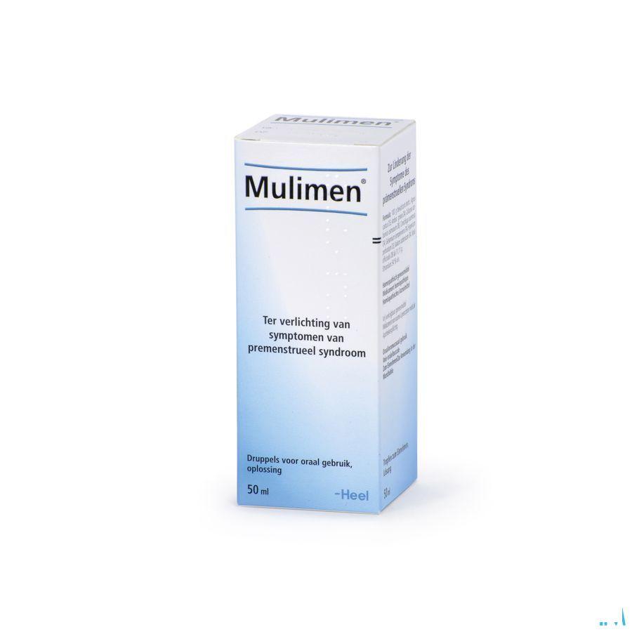 Mulimen Gouttes 50 ml  -  Heel