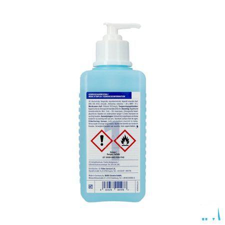 Sterillium Gel Pur + Pompe 475ml