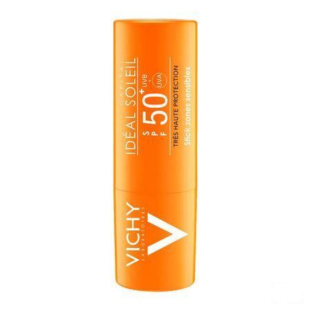 Vichy Cap Solution Ip50 + Stick Zones Sens 9g  -  Vichy