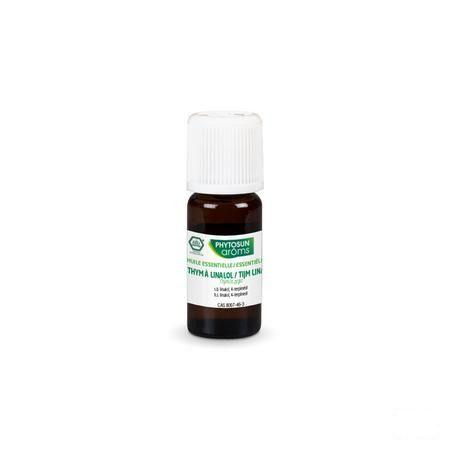 Phytosun Tijm Linalol Fr-bio-01 5 ml