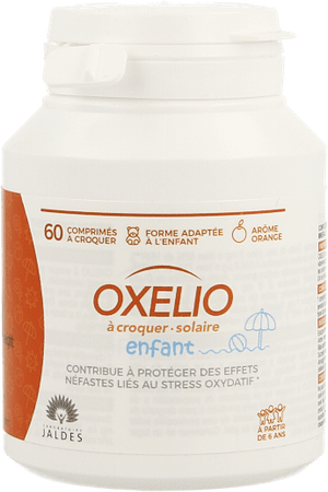 Oxelio Comprimes Croq 60