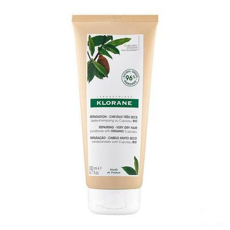 Klorane Capil. Baume Cupuacu 200 ml