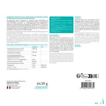 Chondrobiol+ Isn Etui V-Caps 120