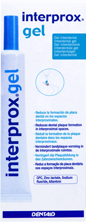 Interprox Gel Blister 20 ml 3050  -  Dentaid