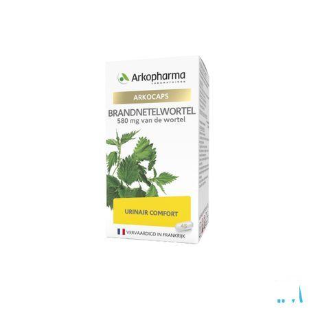 Arkocaps Brandnetelwortel Plantaardig 45  -  Arkopharma