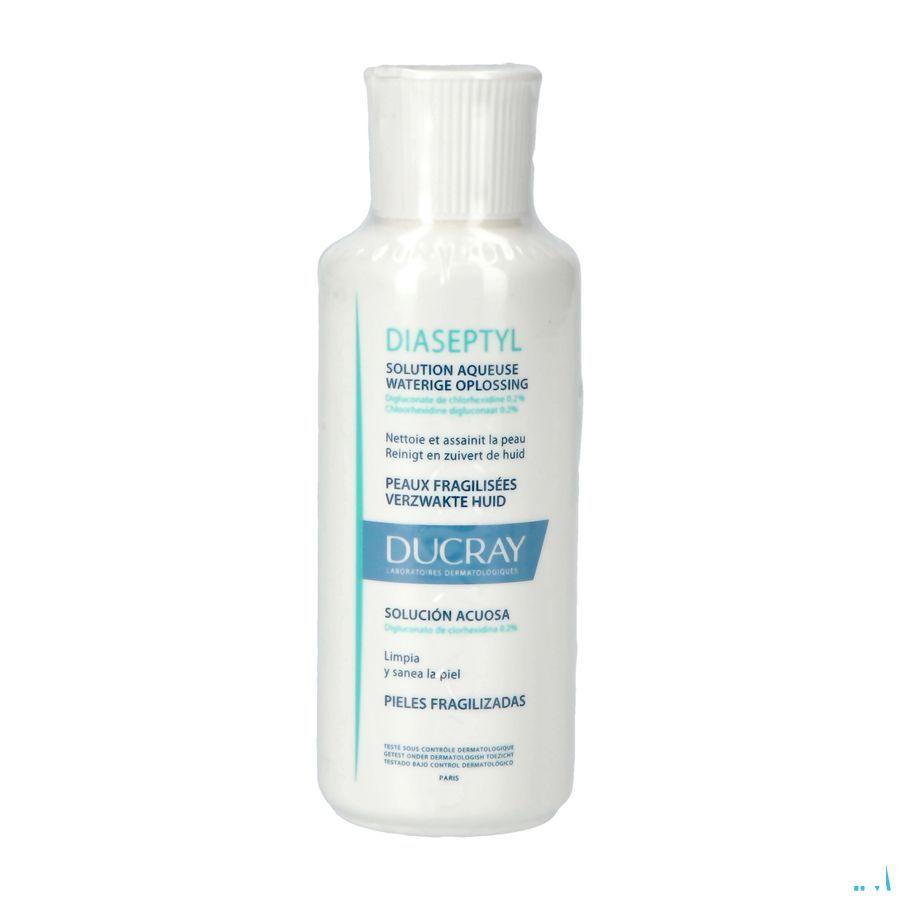 Ducray Diaseptyl Solution 125 ml
