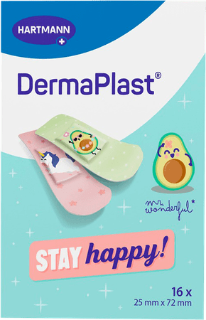 Dermaplast Kids Wonderful P16