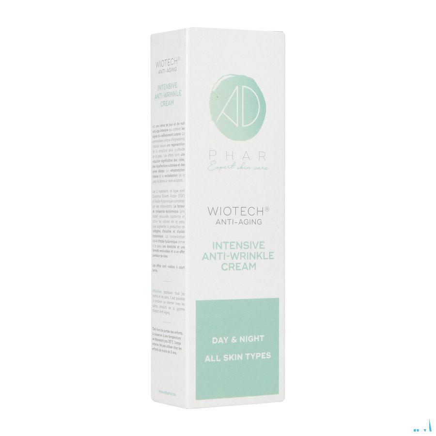 Wiotech Anti age Intensive Anti wrinkle Creme 30 ml