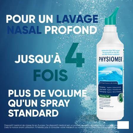 Physiomer Strong Jet 210 ml