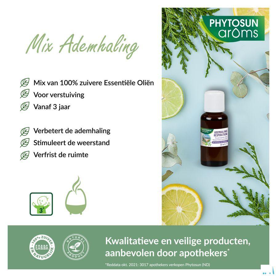 Phytosun Complex Ademhaling 30 ml