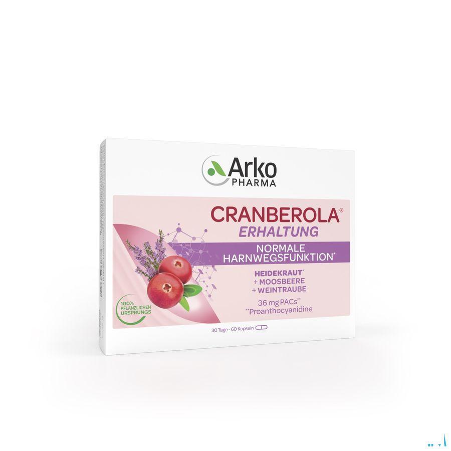 Cranberola Capsule 60 2340487