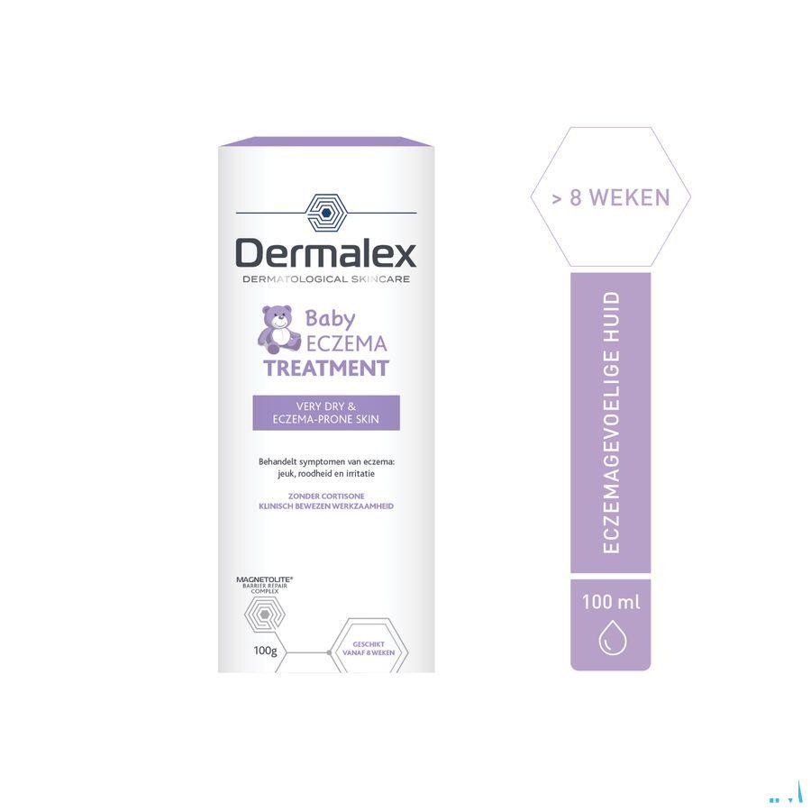 Dermalex Baby Eczema Creme 100 gr