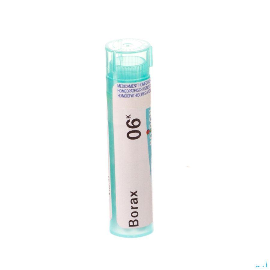 Borax 6k Gr 4g  -  Boiron