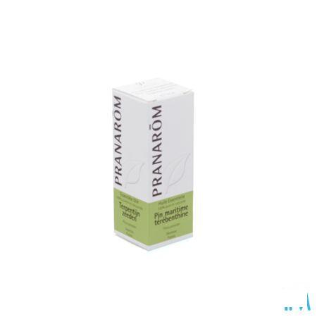 Pin Maritime Terebenthine Huile Essentielle 10 ml  -  Pranarom