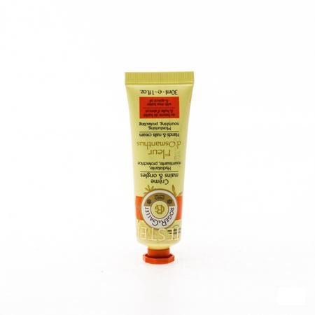 Roger & gallet Fleur Osm Creme Hand Nagels 30 ml