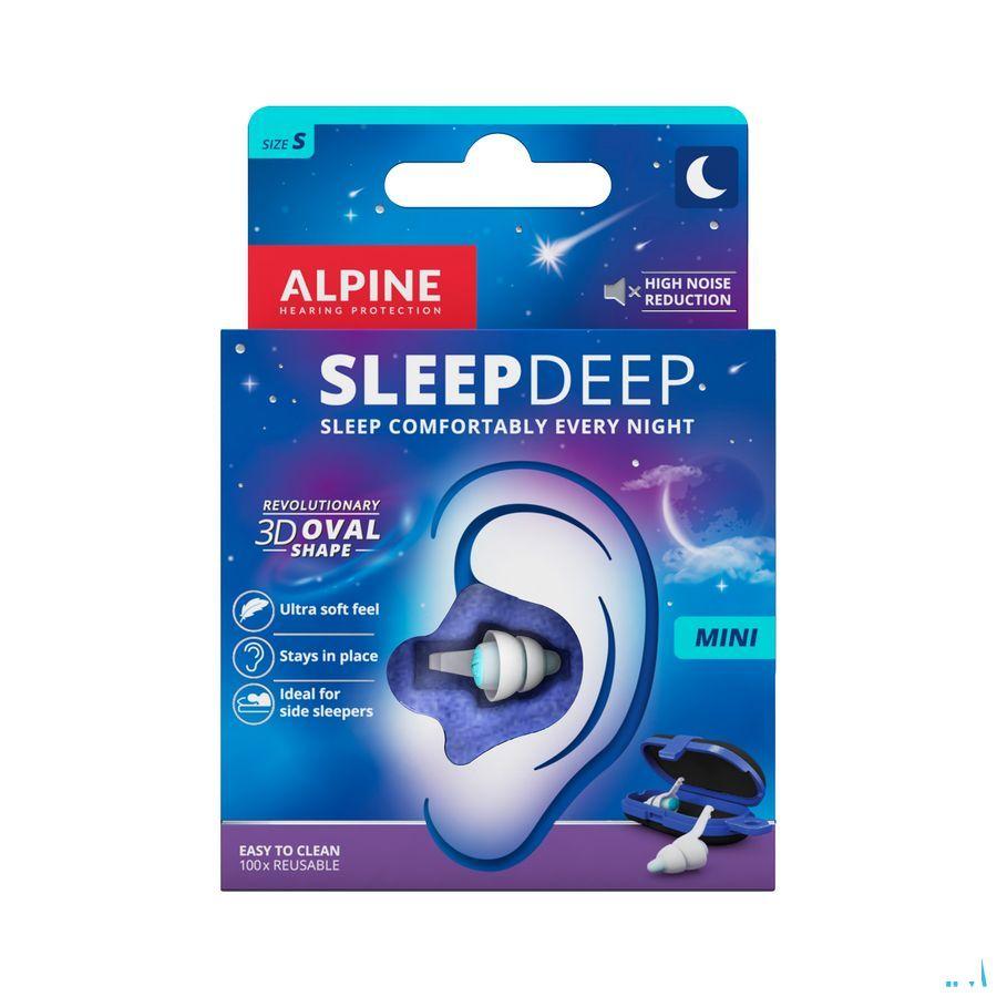 Alpine Sleepdeep Mini