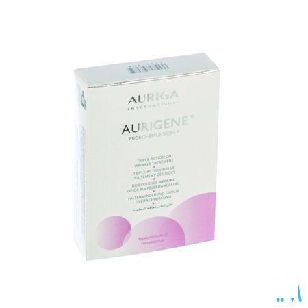 Auriga Aurigene Micro Emulsion P Anti rimpel Flacon 15 ml  -  Isdin