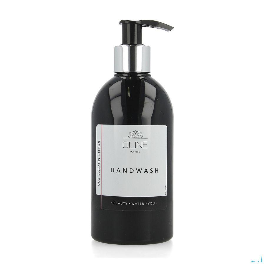 Oline Handwash Jasmin Lotus 280 ml  -  Ceres Pharma