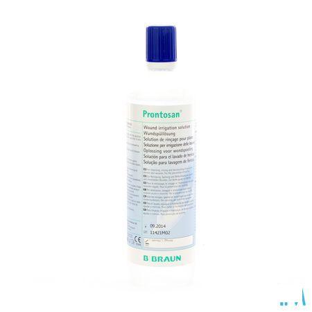 Prontosan Oplossing Ster Wondspoeling 350 ml