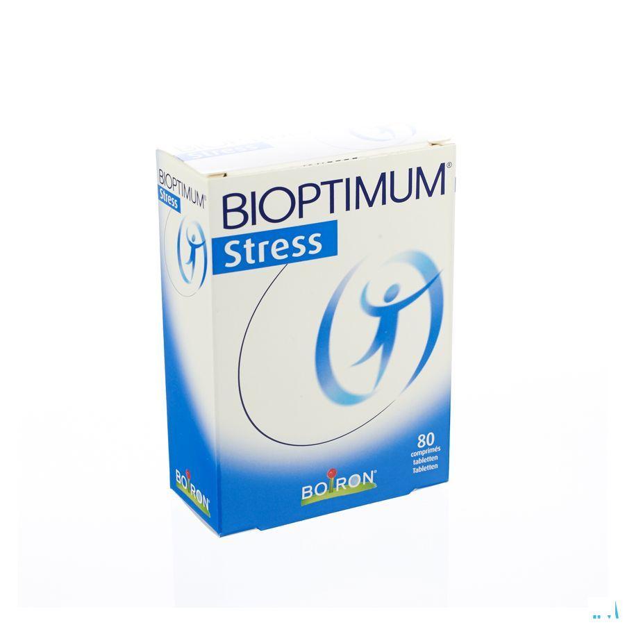 Bioptimum Stress Comprimes 80  -  Boiron