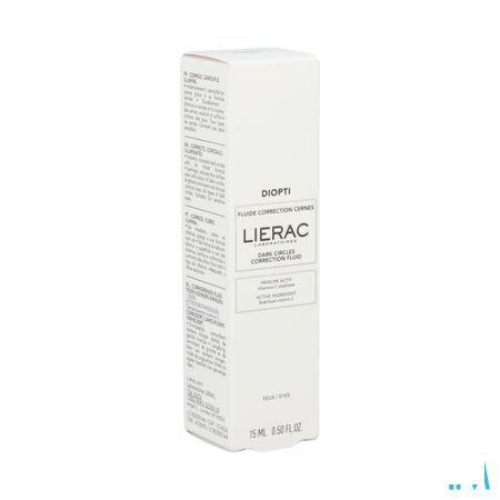 Lierac Diopti Cernes Tube 15 ml