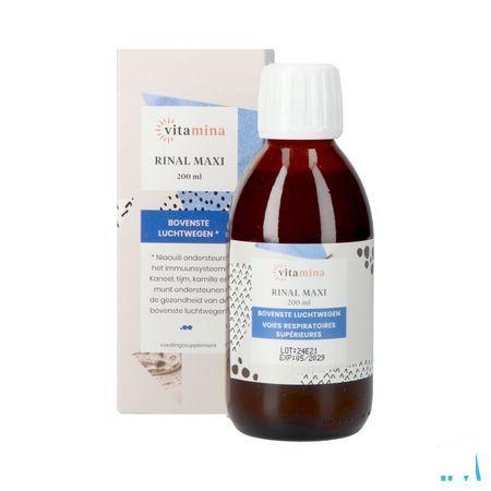 Vita Mina Rinal Maxi 200 ml