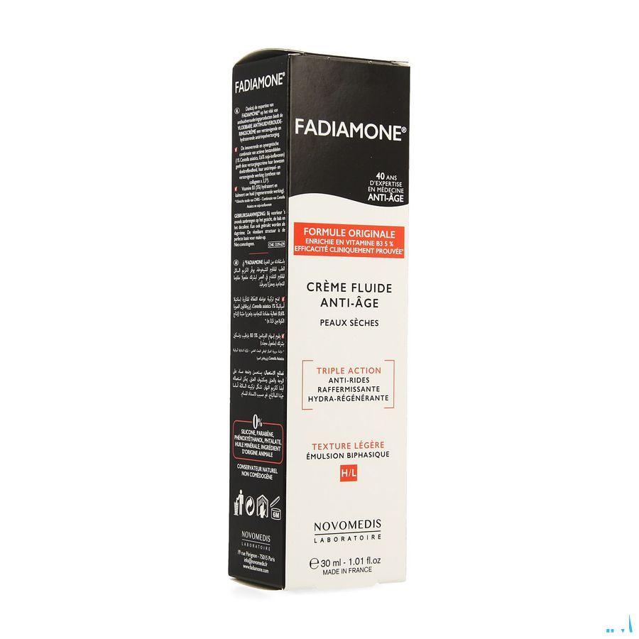 Fadiamone Creme Fluide Anti age Tube 30 ml