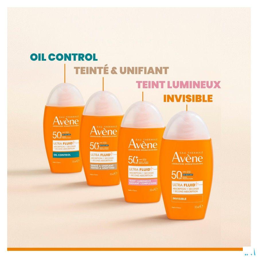 Avene Zon Spf50 Ultra Fluid Oil Control 50 ml