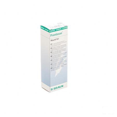 Prontosan Wound Gel Steriel Wondreiniging 30 ml