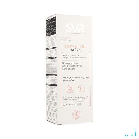 Topialyse Creme 200 ml  -  Svr Laboratoire