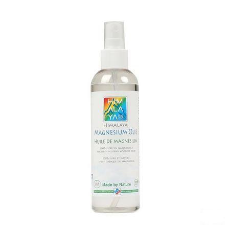 Magnesium Spray Himalaya 200ml Deba  -  Deba Pharma