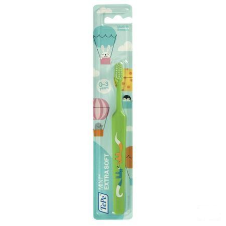 Tepe Mini Tandenborstel X-soft