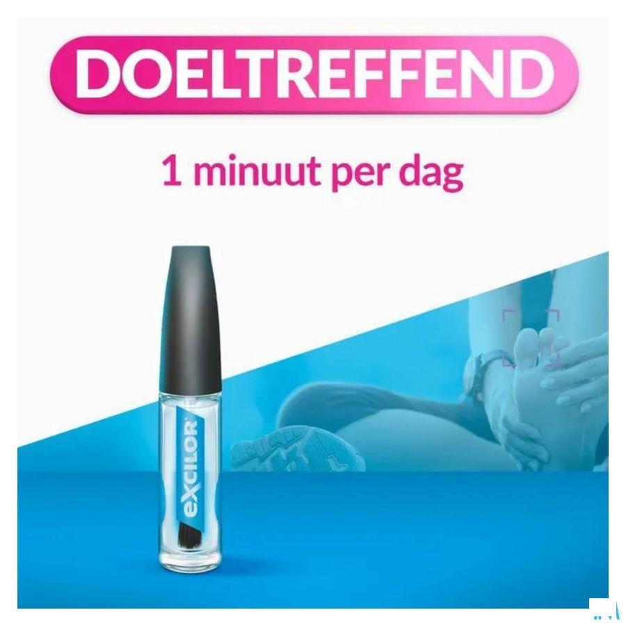 Excilor Liquid 3,3 ml